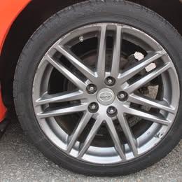 Scion tC Sports Coupe 4-Spd AT 2011