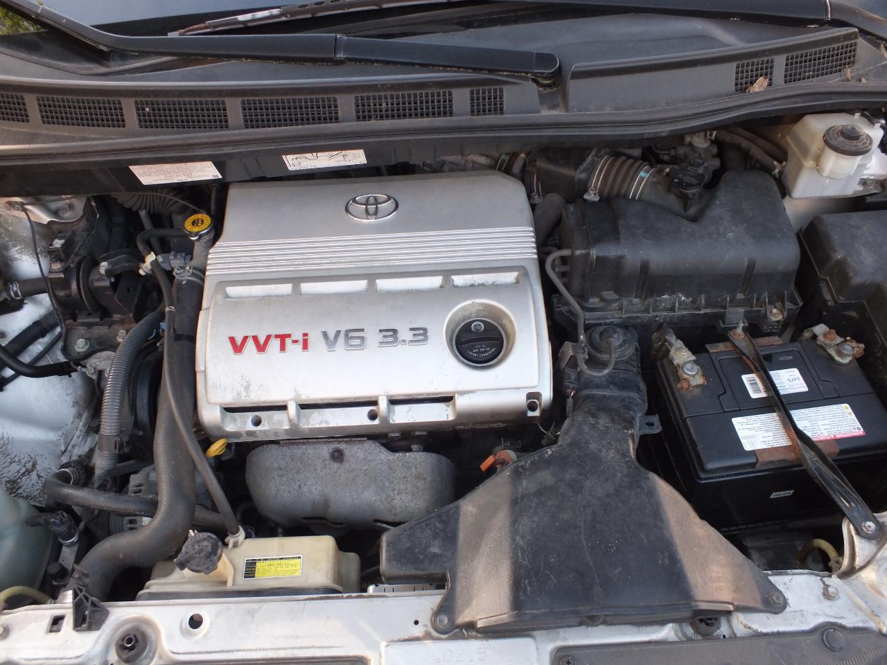 Toyota Sienna 5dr CE FWD 7-Passenger (Natl) 2004