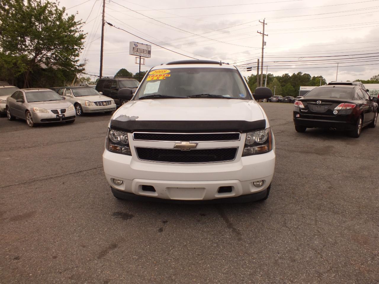 Chevrolet Suburban 4WD 4dr 1500 LT w/3LT 2008