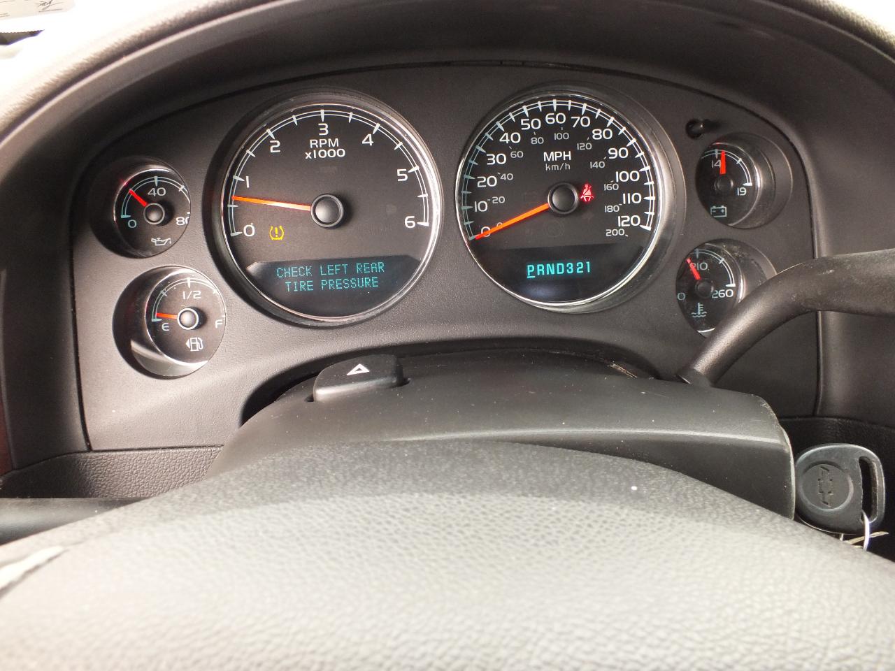 Chevrolet Suburban 4WD 4dr 1500 LT w/3LT 2008