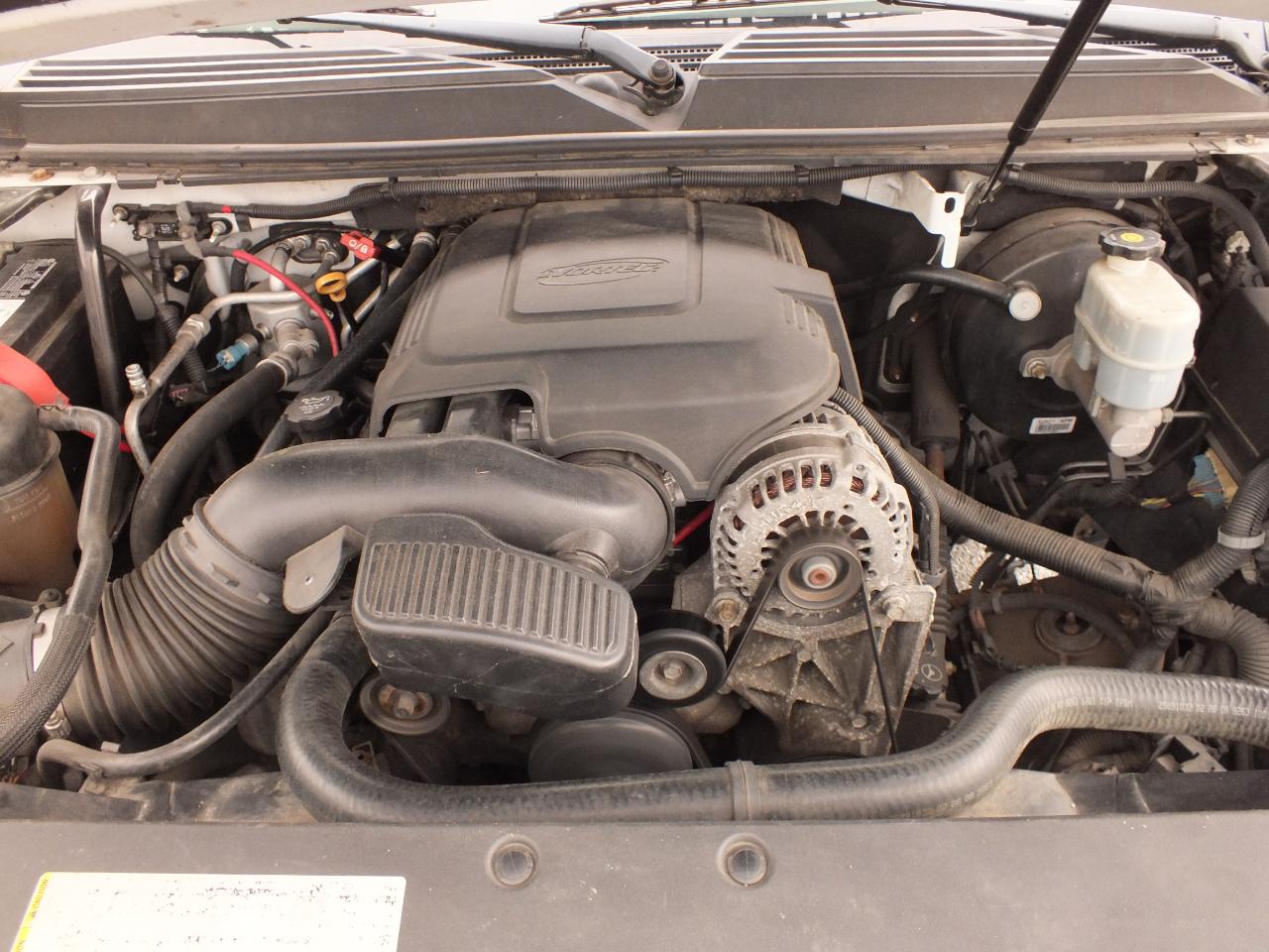 Chevrolet Suburban 4WD 4dr 1500 LT w/3LT 2008