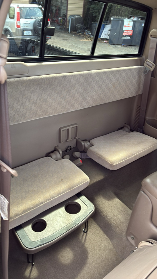 Toyota Tacoma XtraCab V6 Manual 4WD (Natl) 2003 Toyota Tacoma XtraCab V6 Manual 4WD (Natl) 2003