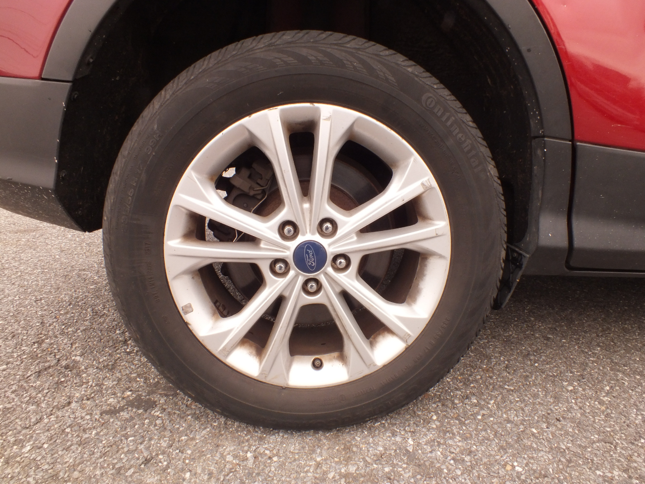 Ford Escape SE 4WD 2017