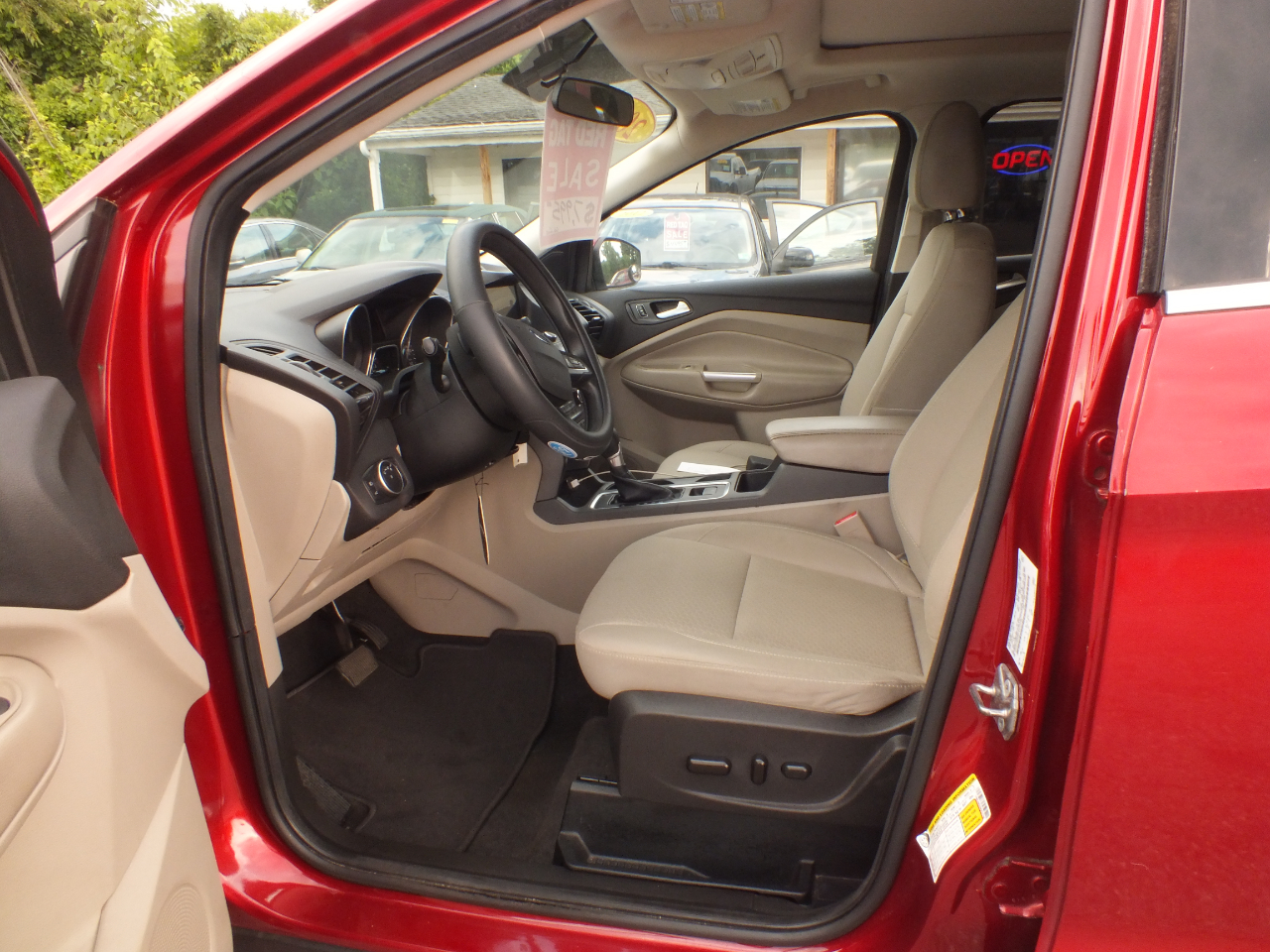 Ford Escape SE 4WD 2017