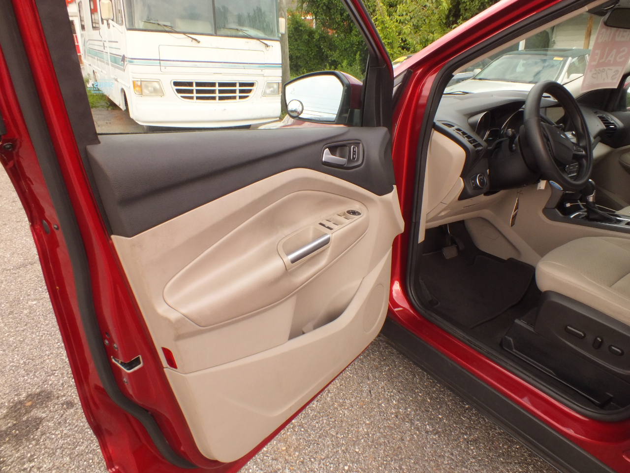 Ford Escape SE 4WD 2017