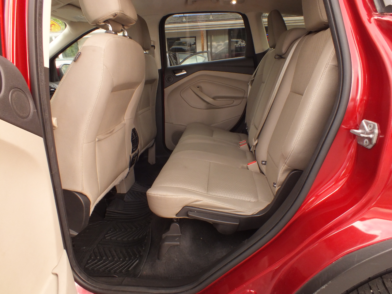 Ford Escape SE 4WD 2017