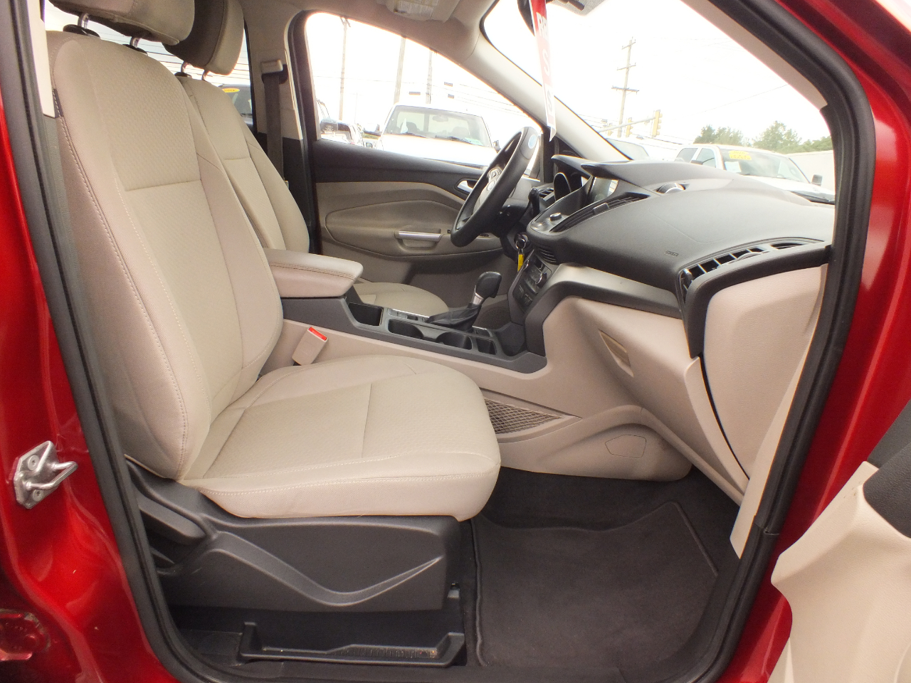 Ford Escape SE 4WD 2017