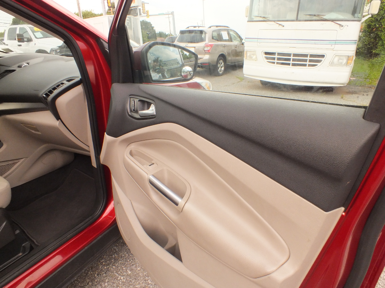 Ford Escape SE 4WD 2017