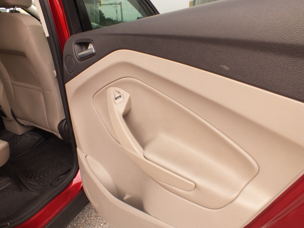 Ford Escape SE 4WD 2017