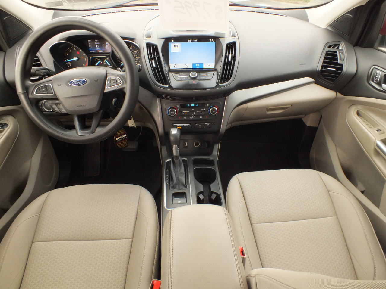 Ford Escape SE 4WD 2017