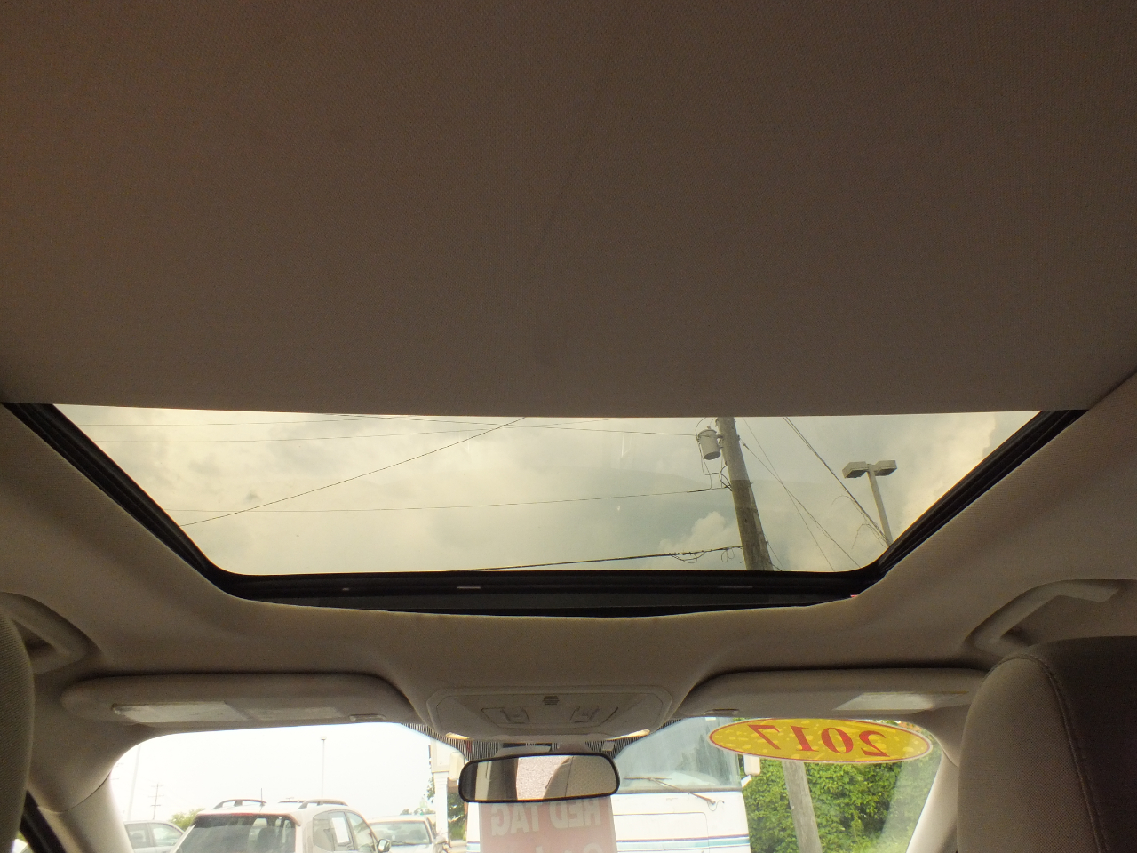 Ford Escape SE 4WD 2017