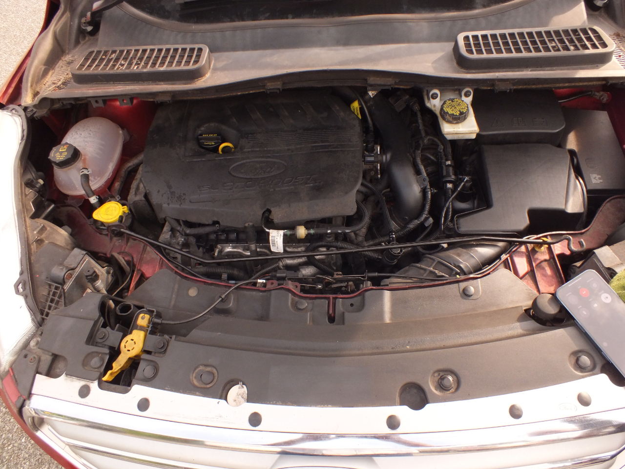 Ford Escape SE 4WD 2017