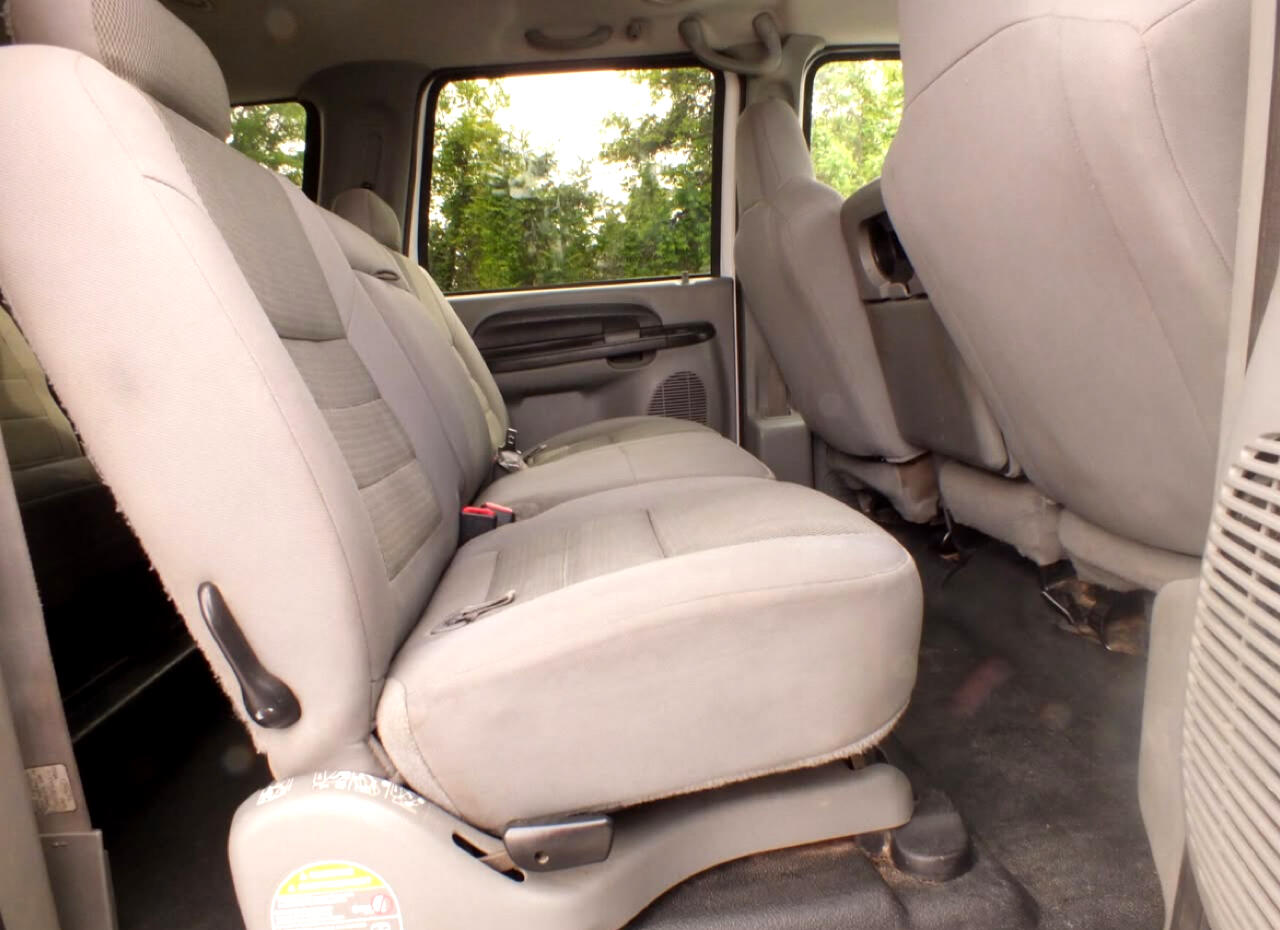 Ford Excursion 137" WB 6.0L Special Serv 2005 Ford Excursion 137" WB 6.0L Special Serv 2005