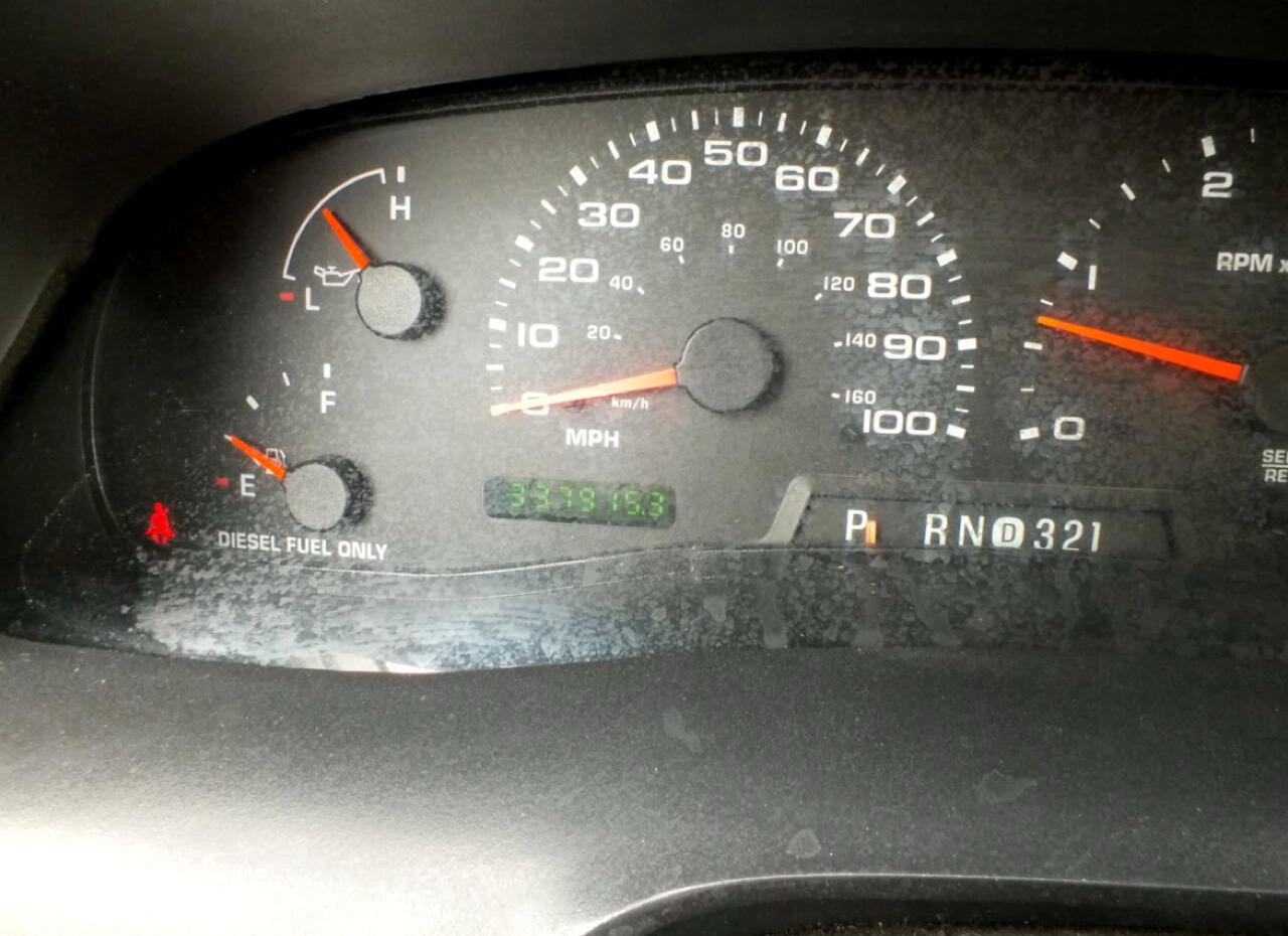 Ford Excursion 137" WB 6.0L Special Serv 2005 Ford Excursion 137" WB 6.0L Special Serv 2005