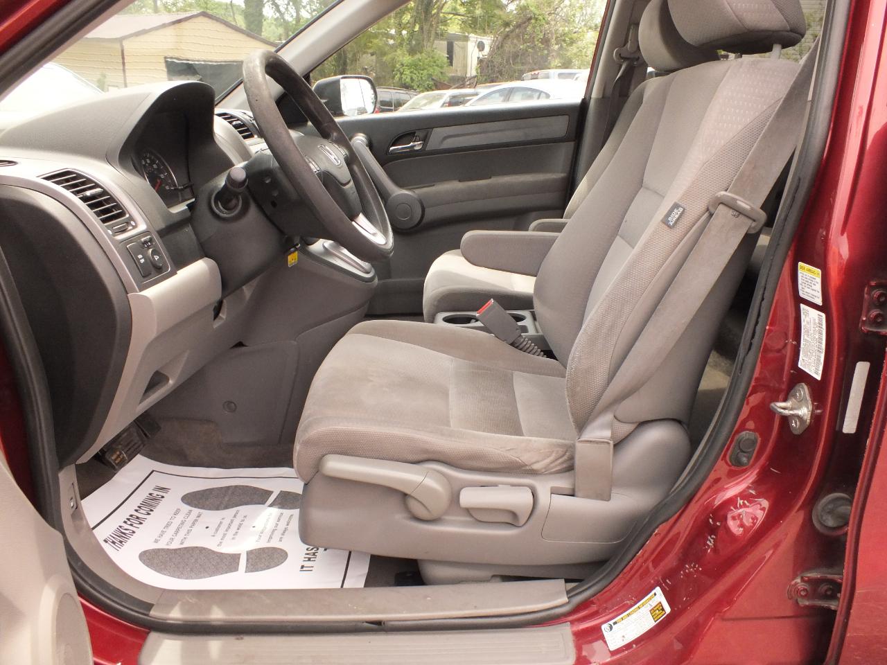 Honda CR-V 4WD 5dr EX 2009
