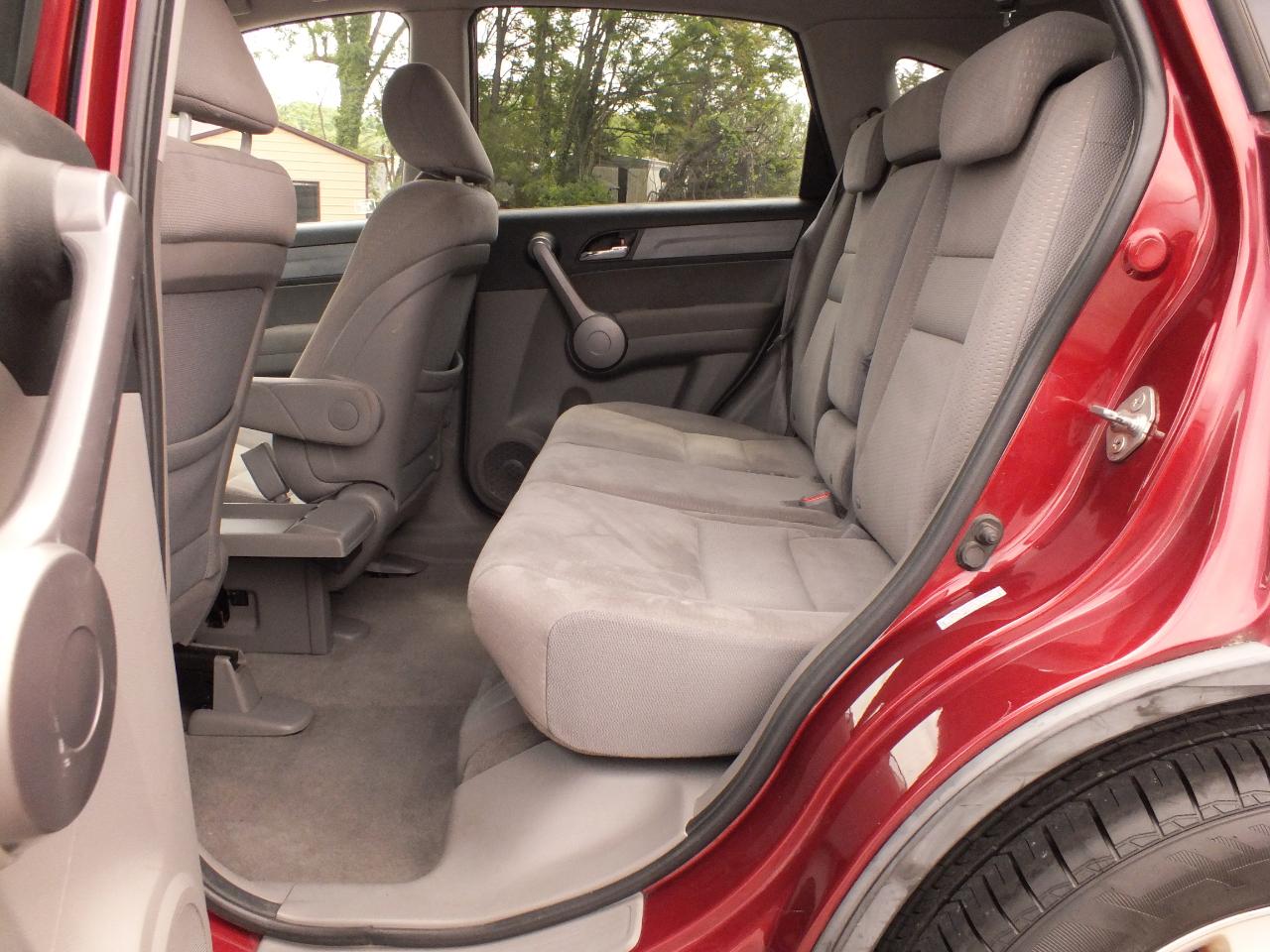 Honda CR-V 4WD 5dr EX 2009