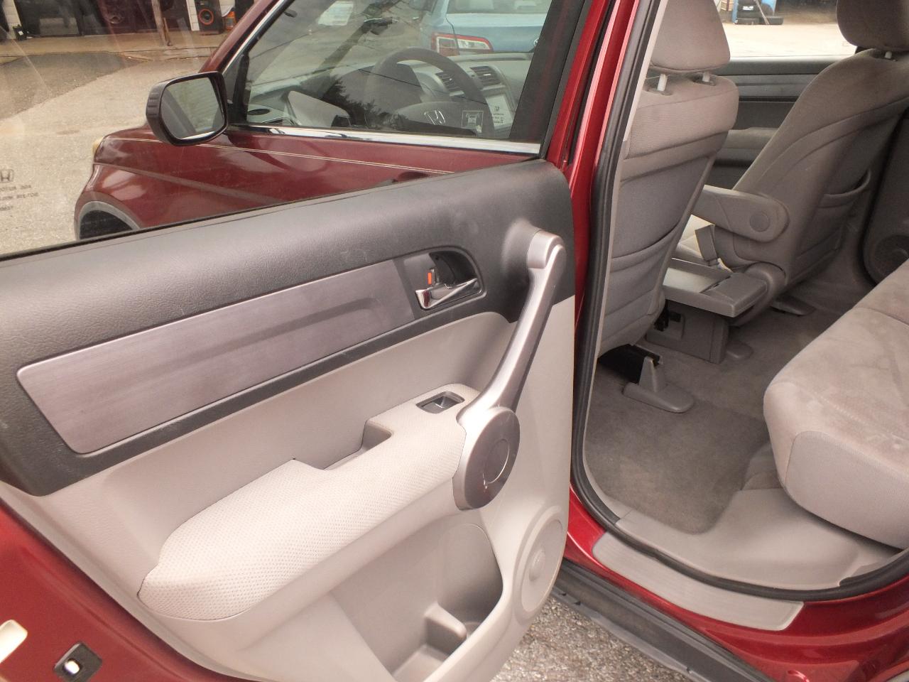 Honda CR-V 4WD 5dr EX 2009
