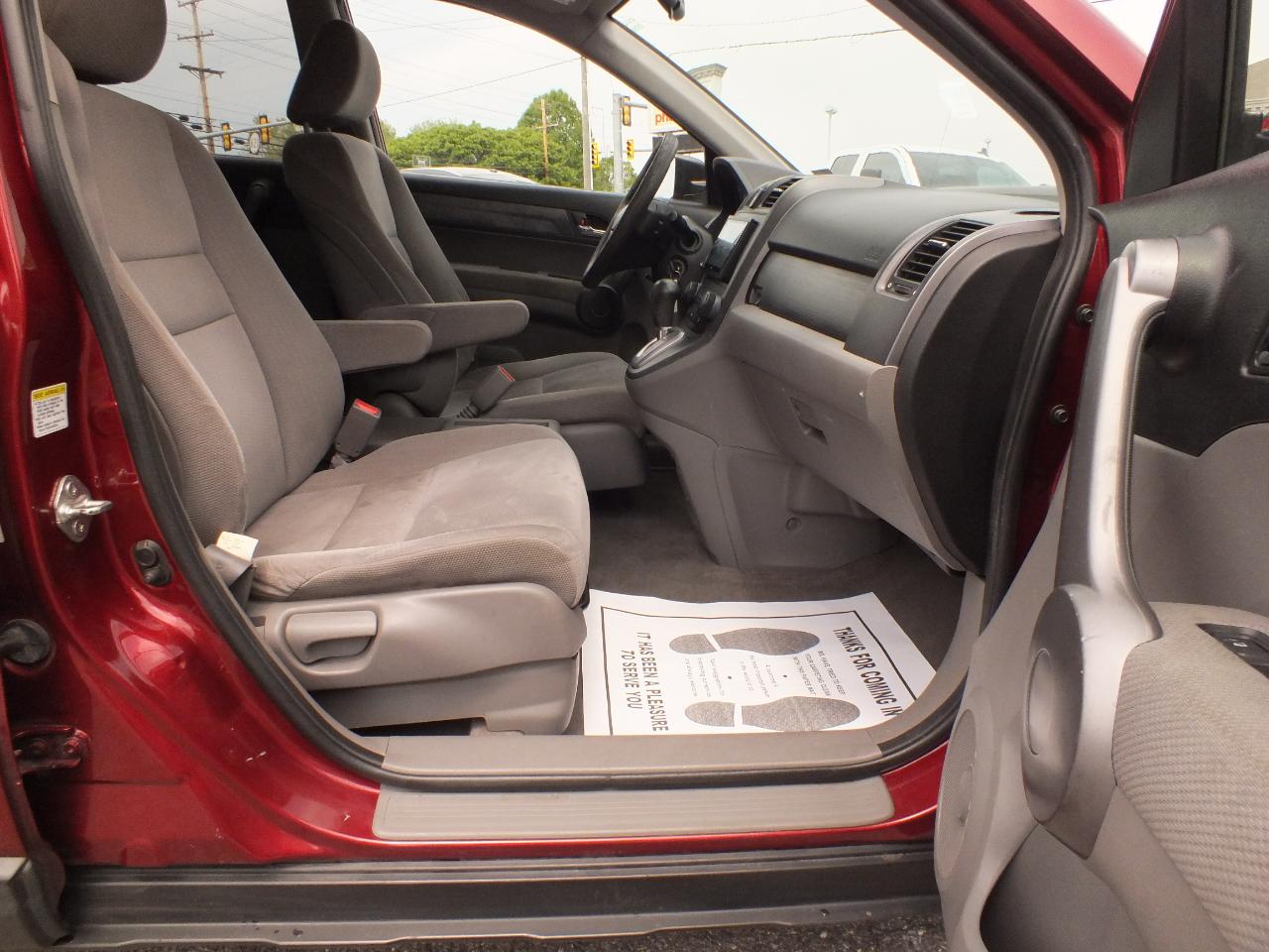 Honda CR-V 4WD 5dr EX 2009
