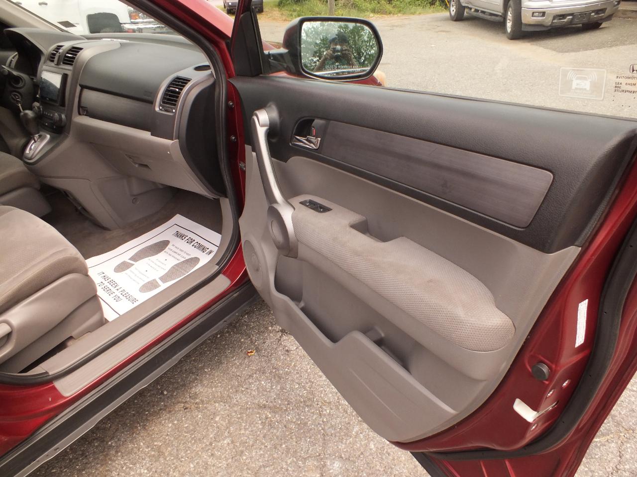 Honda CR-V 4WD 5dr EX 2009