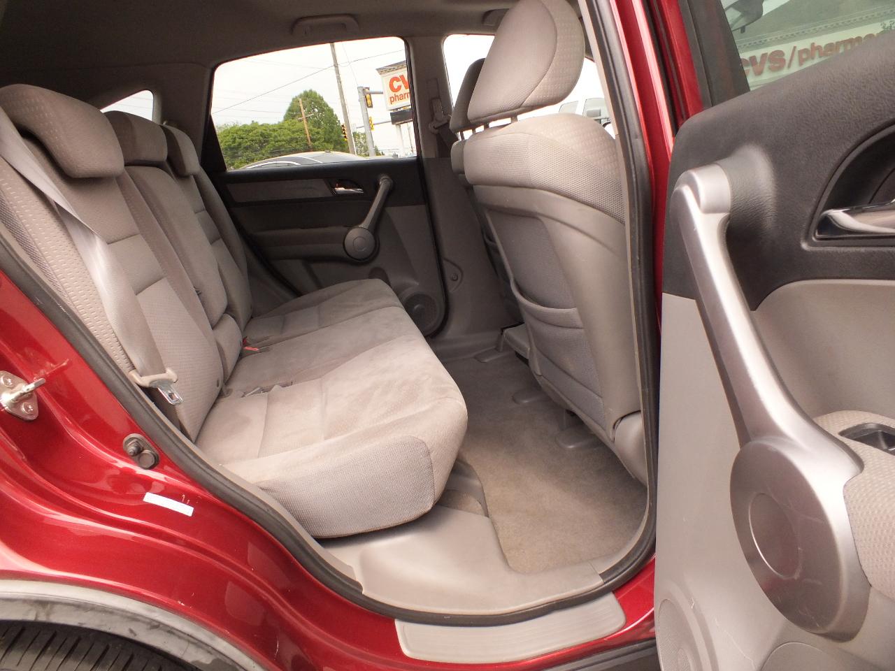 Honda CR-V 4WD 5dr EX 2009