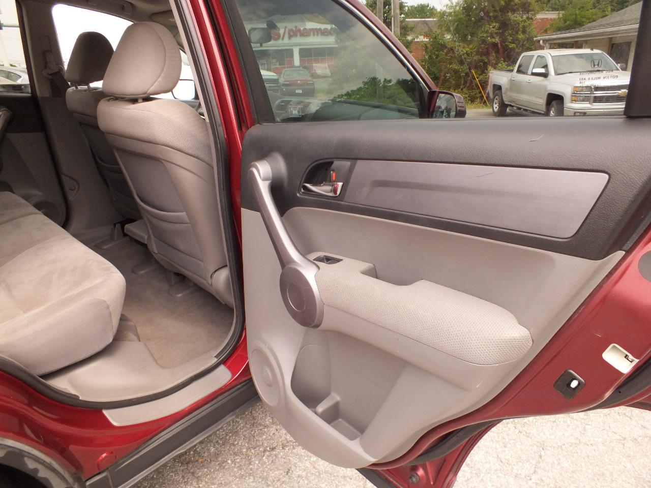 Honda CR-V 4WD 5dr EX 2009