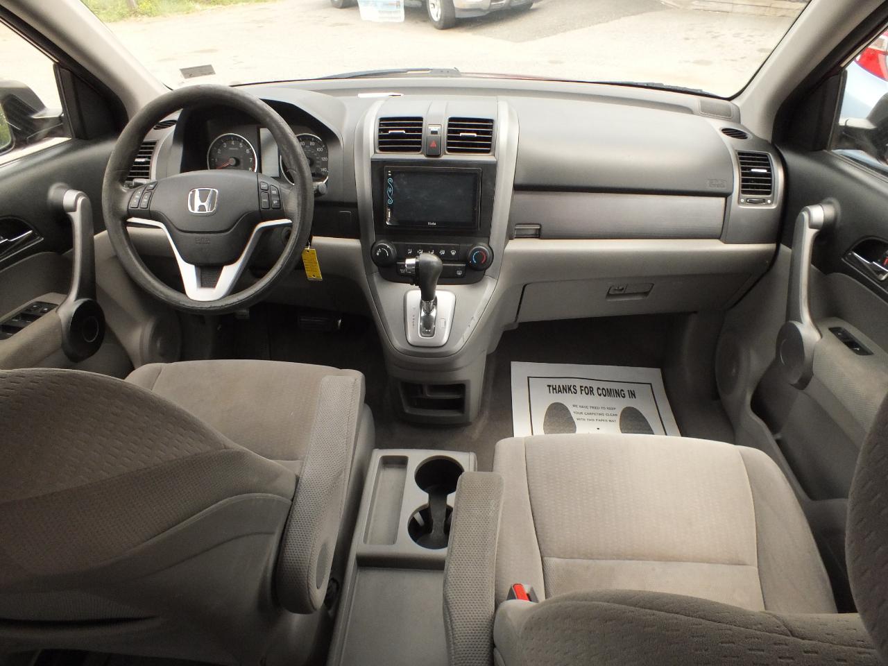 Honda CR-V 4WD 5dr EX 2009