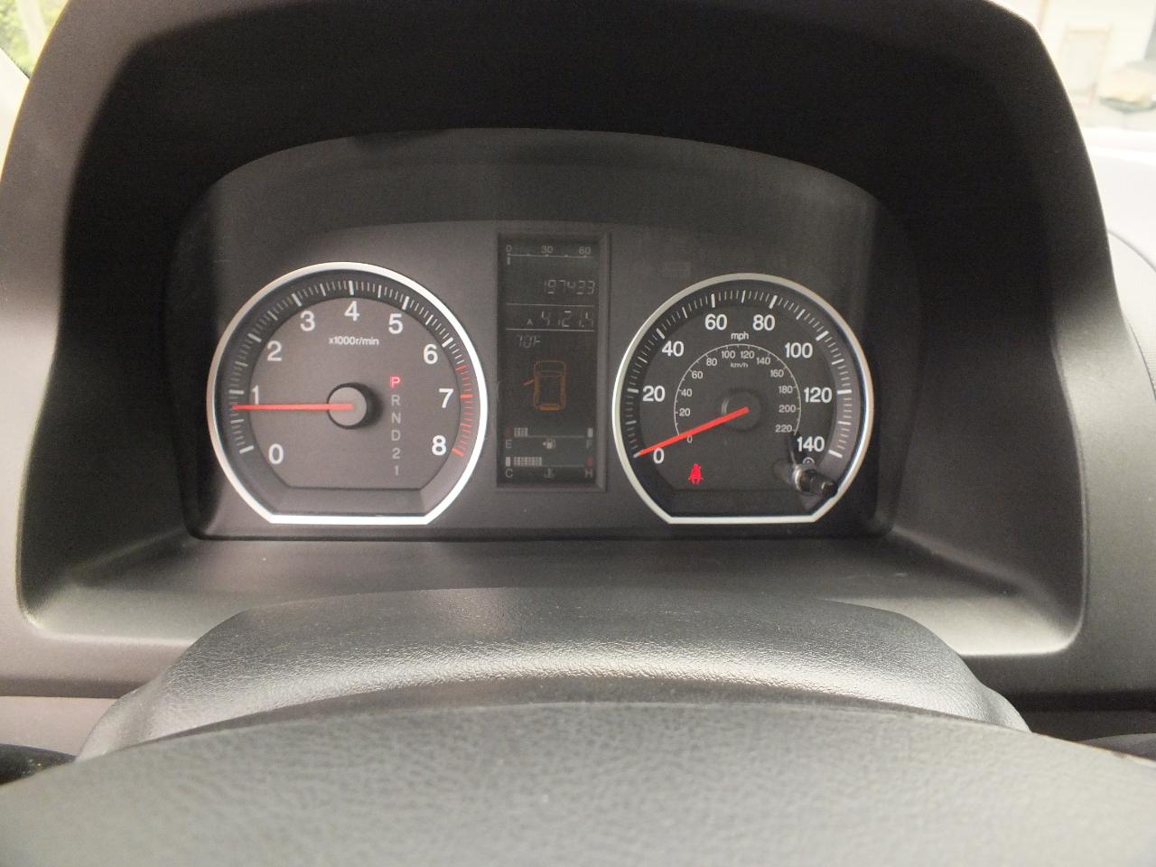 Honda CR-V 4WD 5dr EX 2009