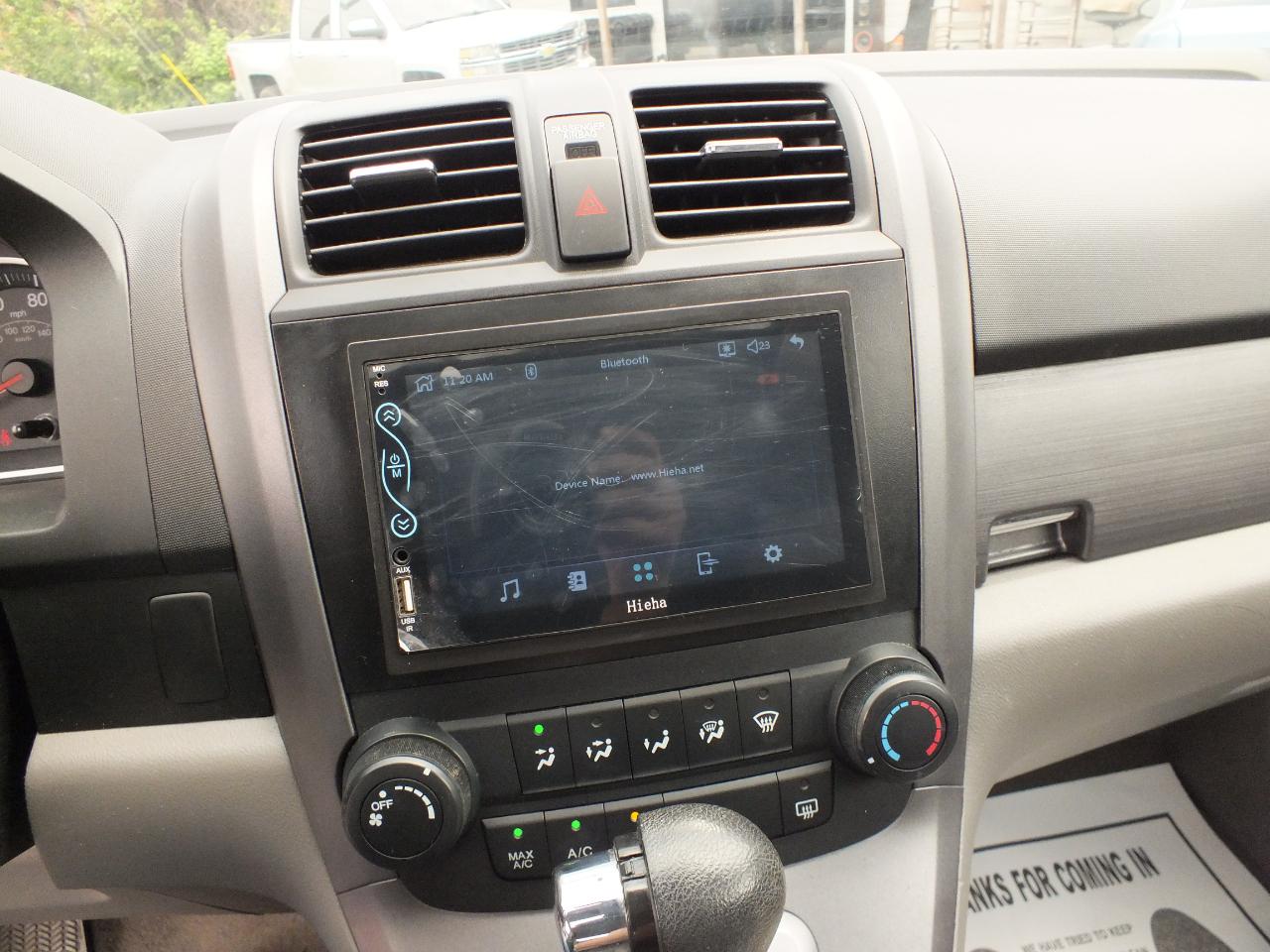 Honda CR-V 4WD 5dr EX 2009