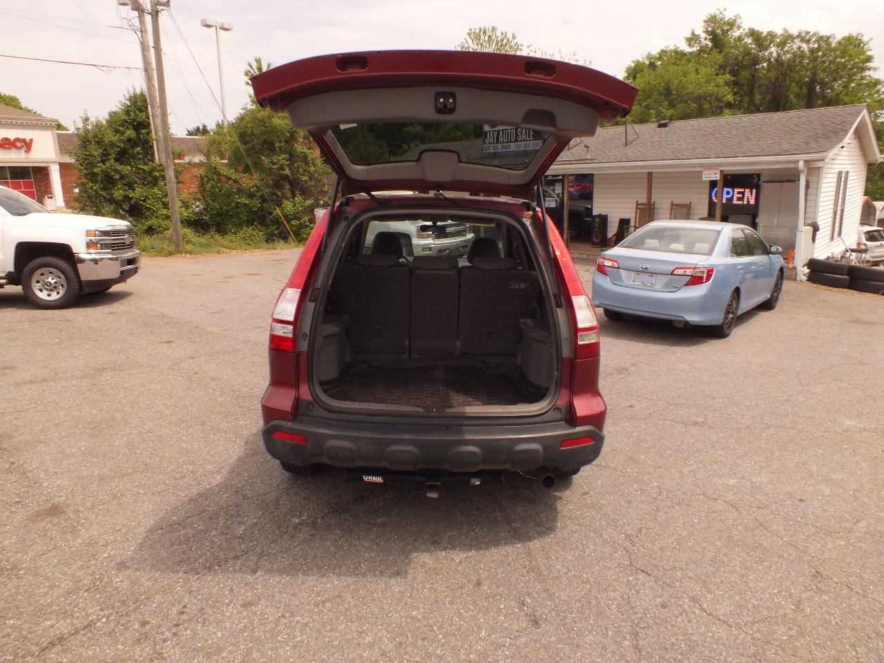 Honda CR-V 4WD 5dr EX 2009