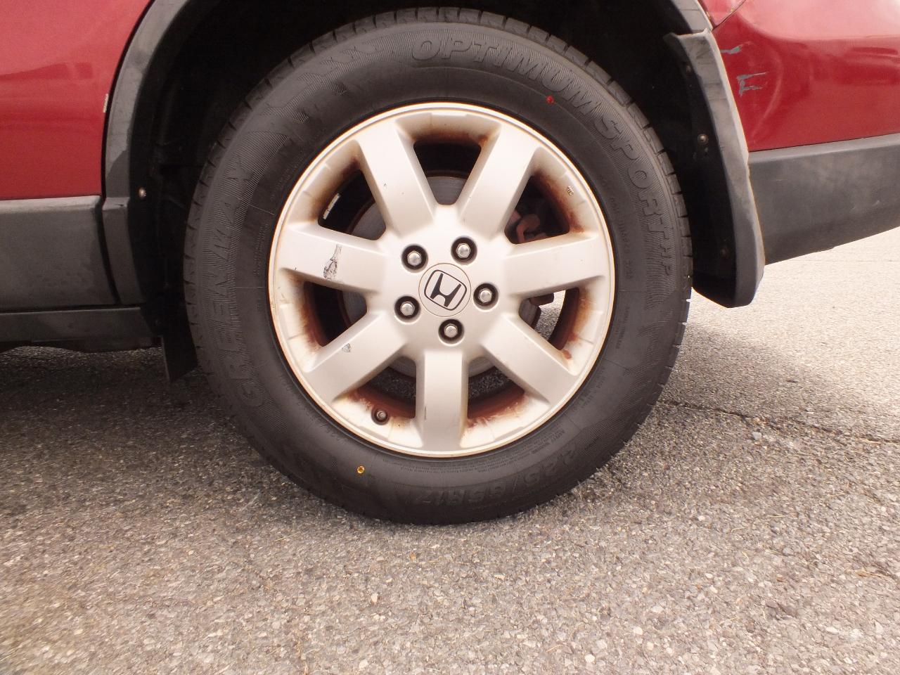 Honda CR-V 4WD 5dr EX 2009