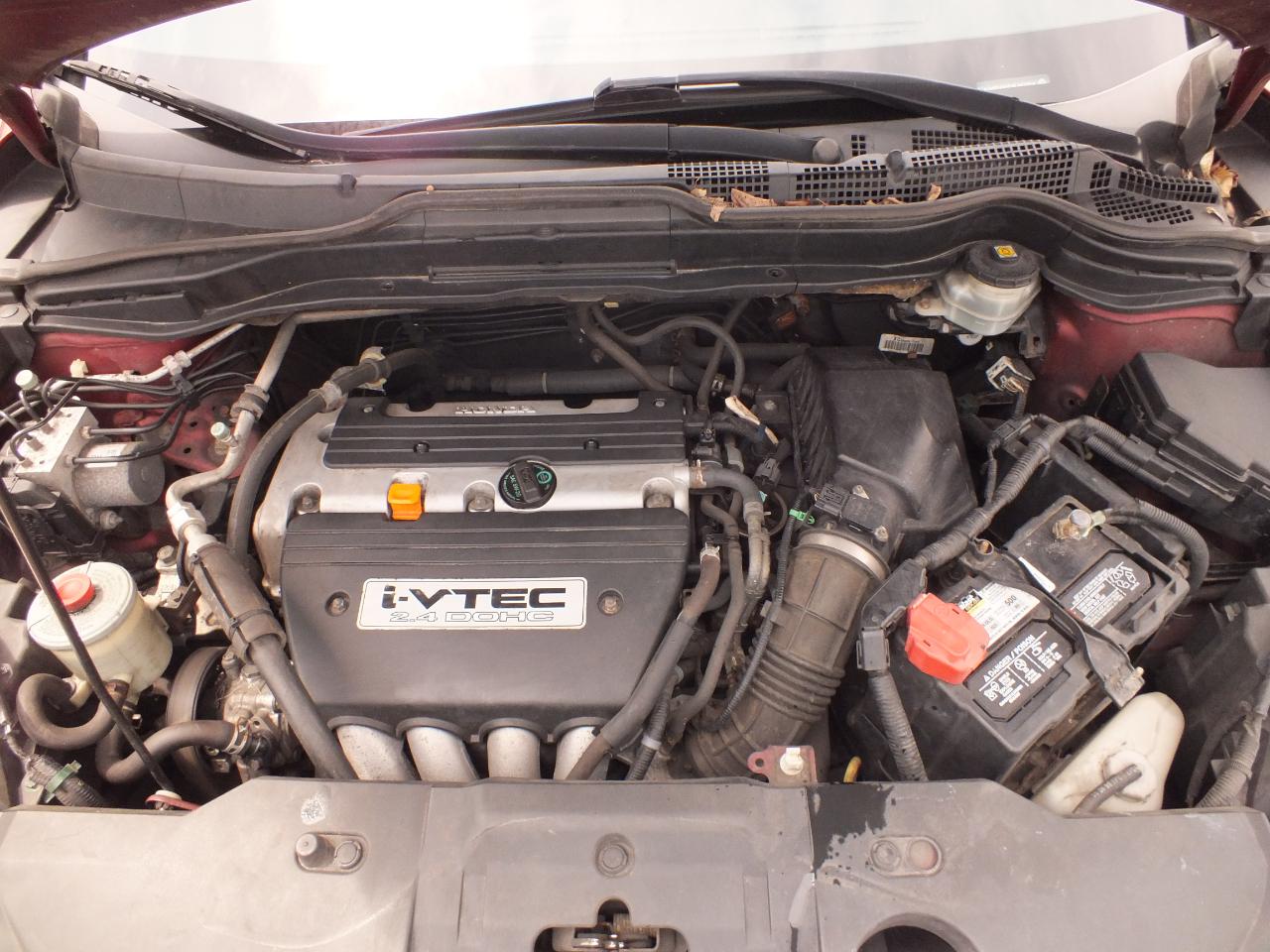 Honda CR-V 4WD 5dr EX 2009