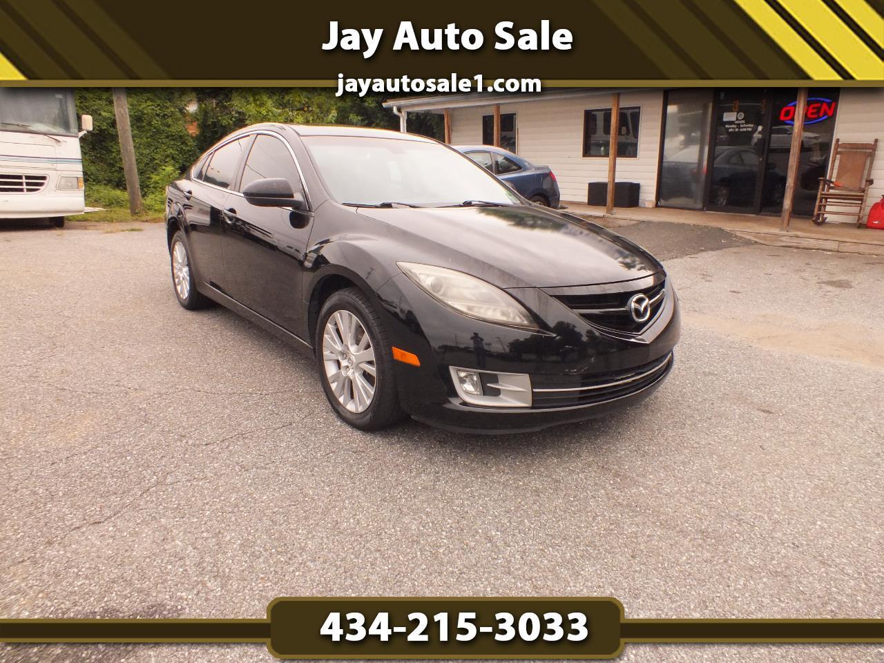 2009 Mazda MAZDA6 i Touring