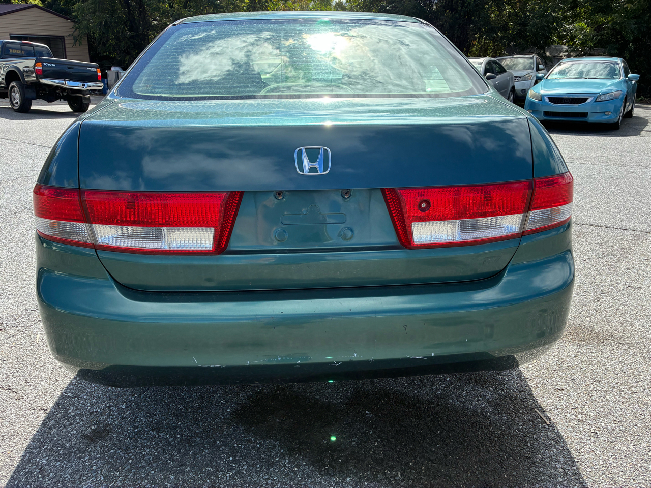 Honda Accord Sdn EX Auto 2003 Honda Accord Sdn EX Auto 2003