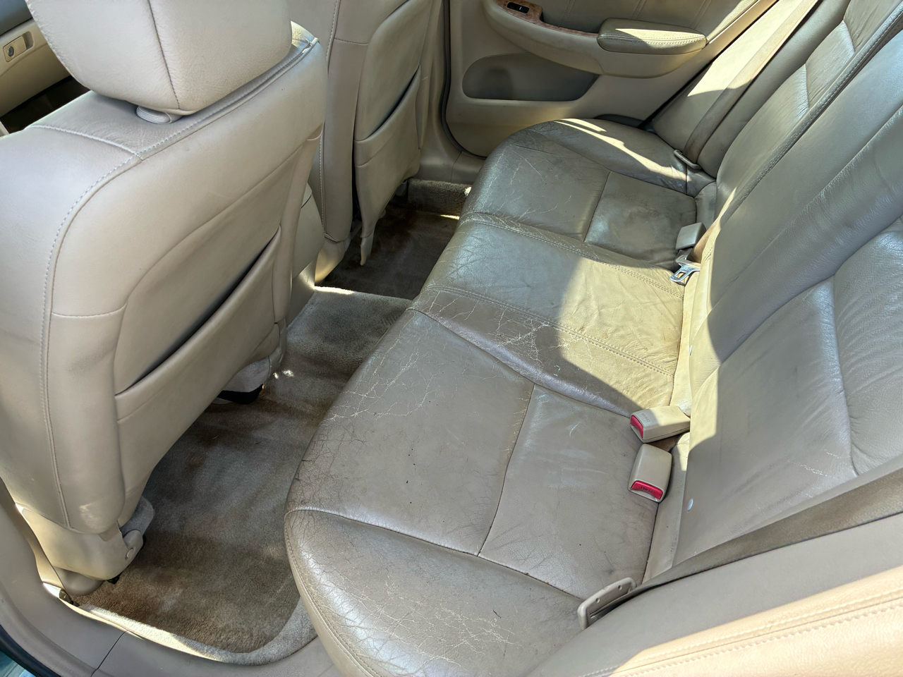 Honda Accord Sdn EX Auto 2003 Honda Accord Sdn EX Auto 2003