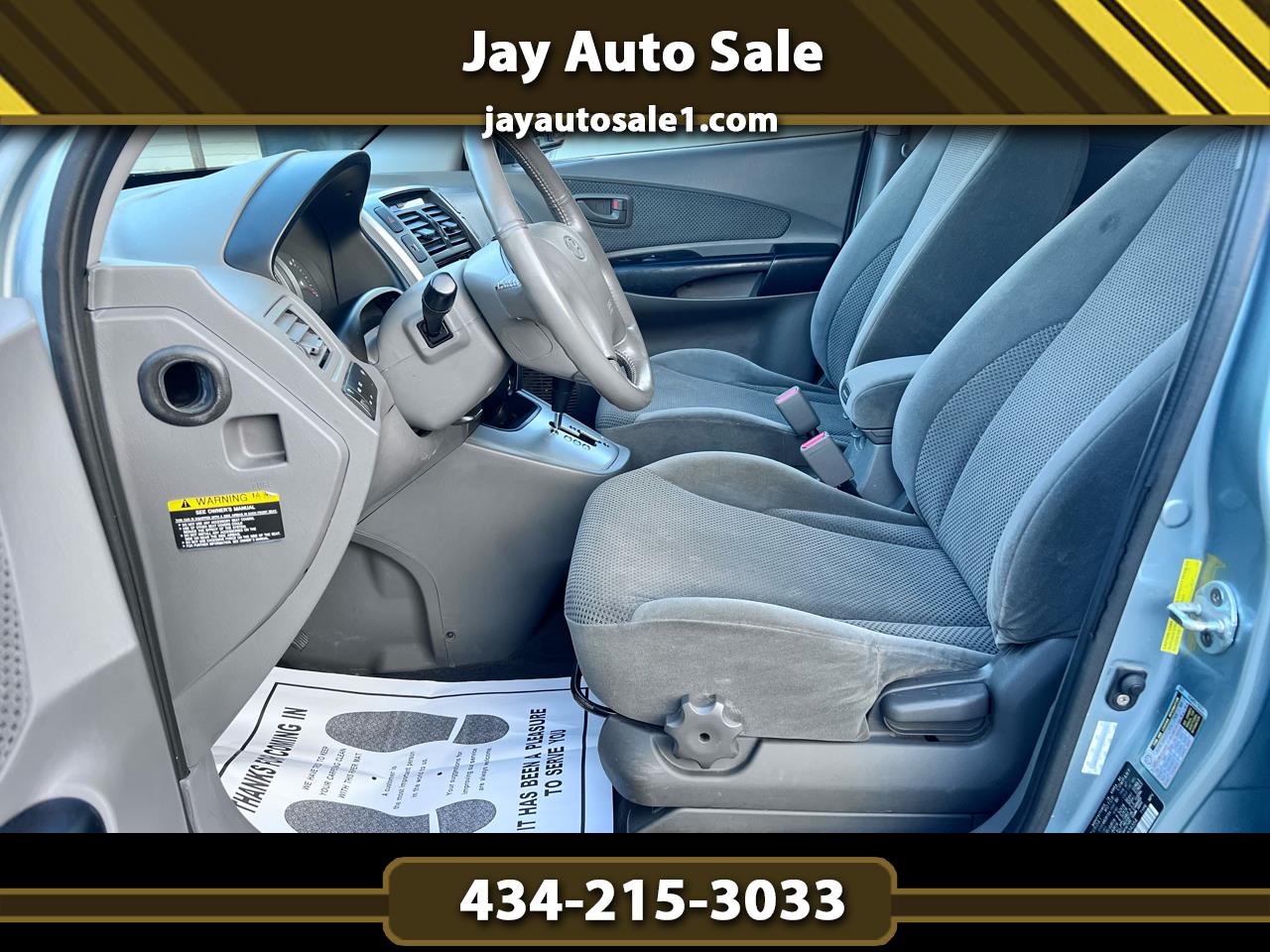 2009 Hyundai Tucson 4WD 4dr V6 Auto SE *Ltd Avail*