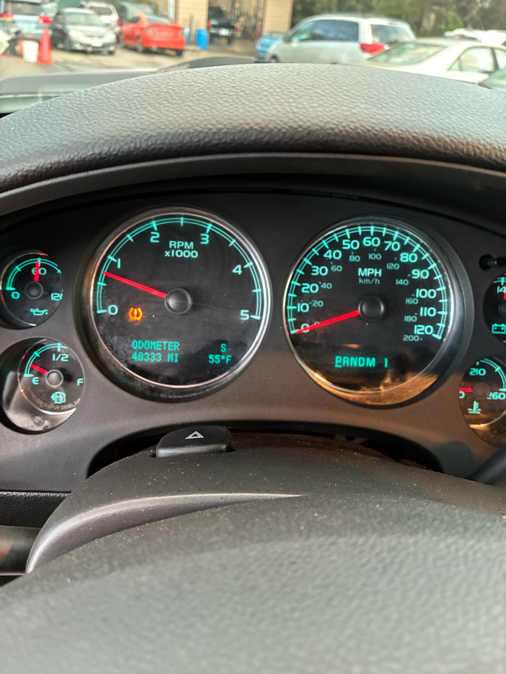 Chevrolet Silverado 2500HD 4WD Crew Cab 153" LTZ 2009 Chevrolet Silverado 2500HD 4WD Crew Cab 153" LTZ 2009