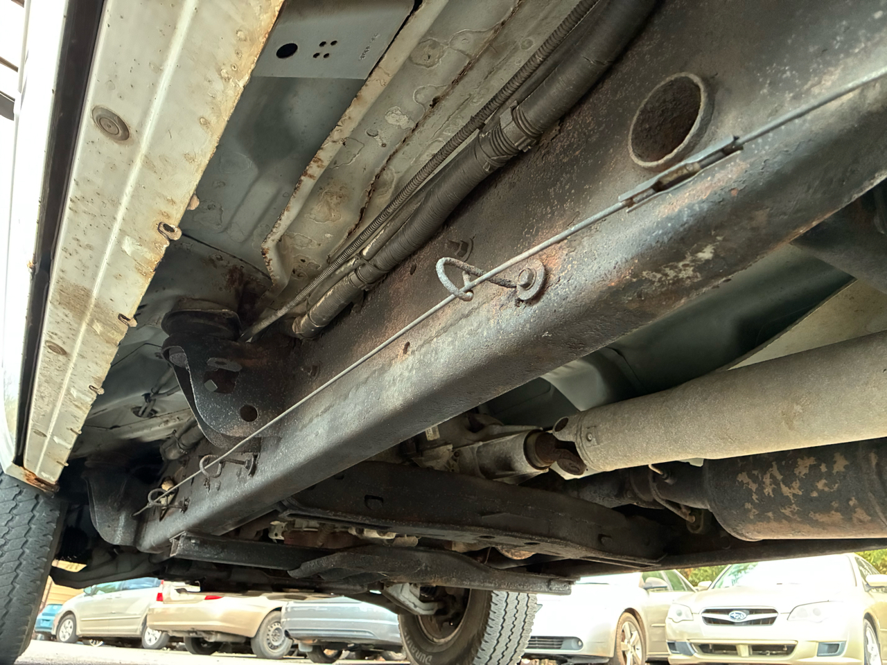 Chevrolet Silverado 2500HD 4WD Crew Cab 153" LTZ 2009 Chevrolet Silverado 2500HD 4WD Crew Cab 153" LTZ 2009