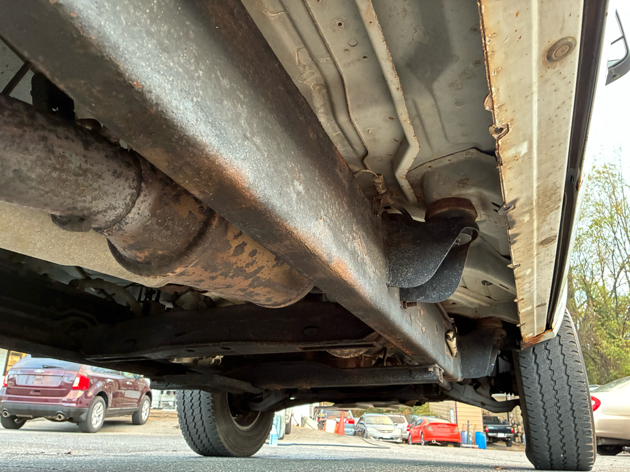 Chevrolet Silverado 2500HD 4WD Crew Cab 153" LTZ 2009 Chevrolet Silverado 2500HD 4WD Crew Cab 153" LTZ 2009