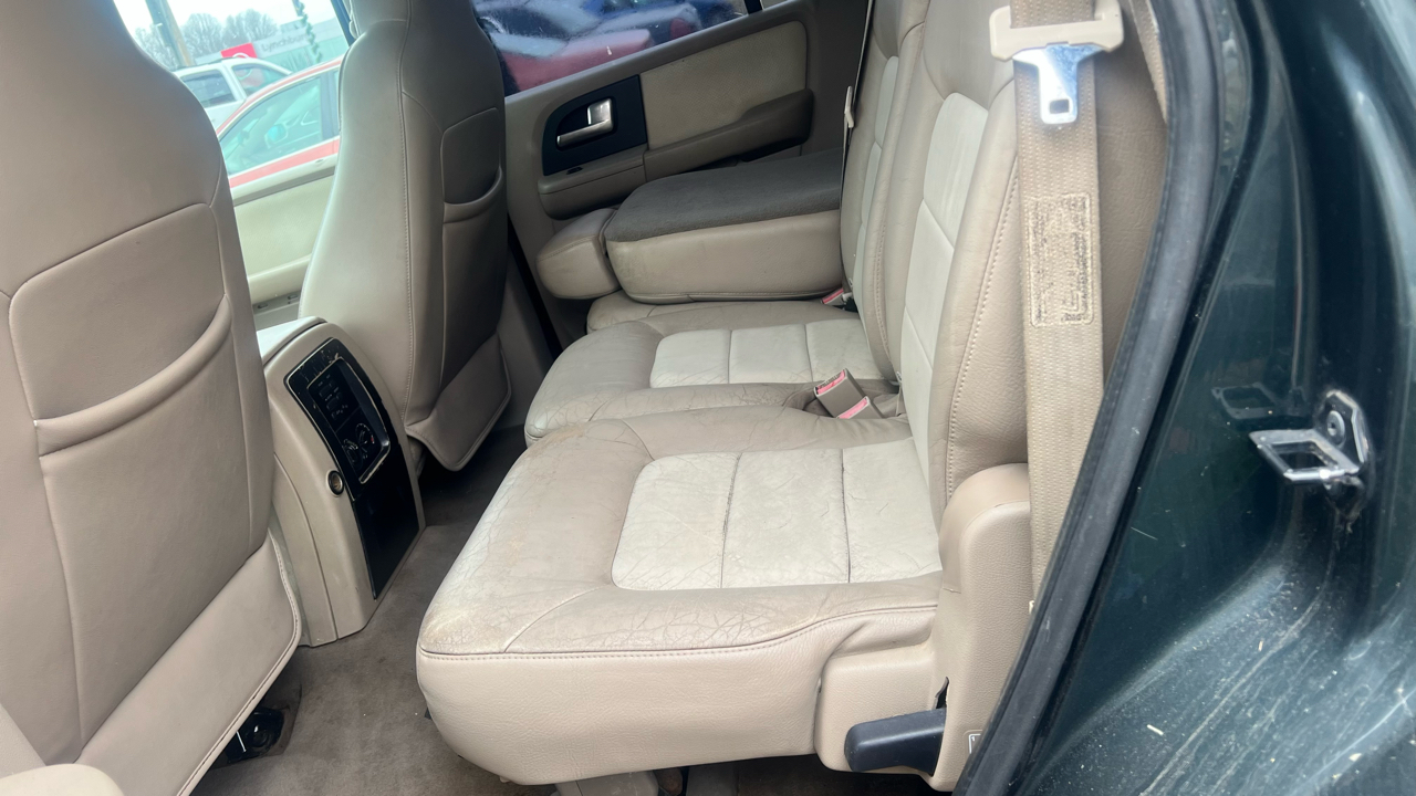 Ford Expedition 5.4L Eddie Bauer 4WD 2003