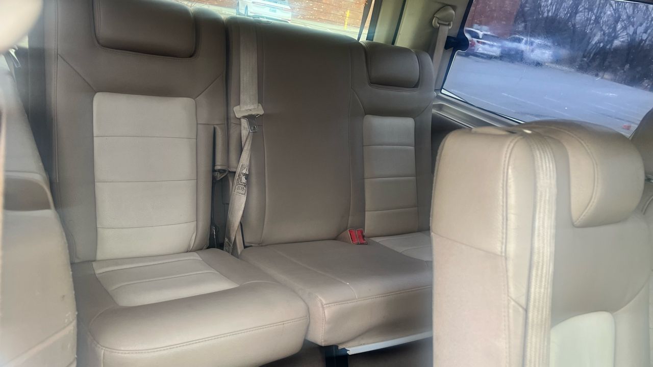 Ford Expedition 5.4L Eddie Bauer 4WD 2003