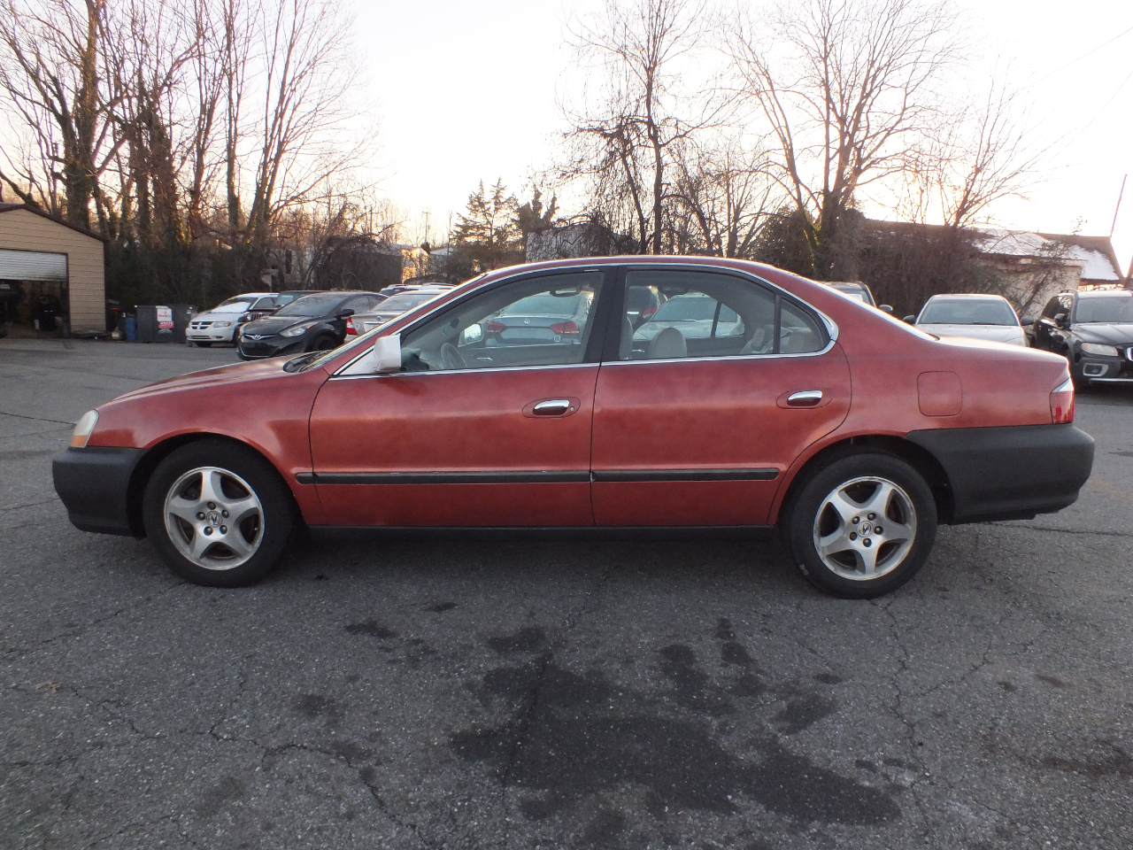 Acura TL 4dr Sdn 3.2L 2003