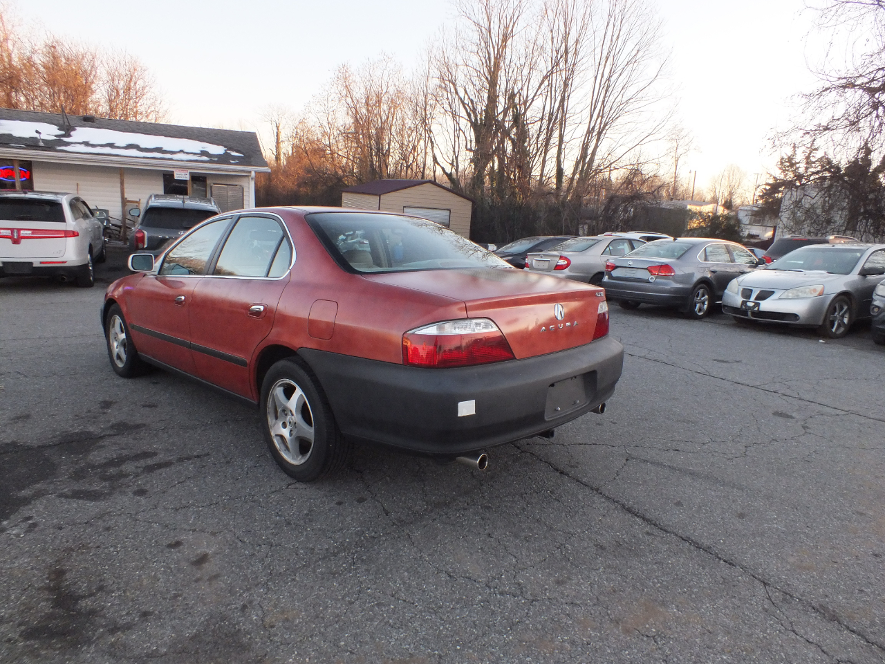 Acura TL 4dr Sdn 3.2L 2003