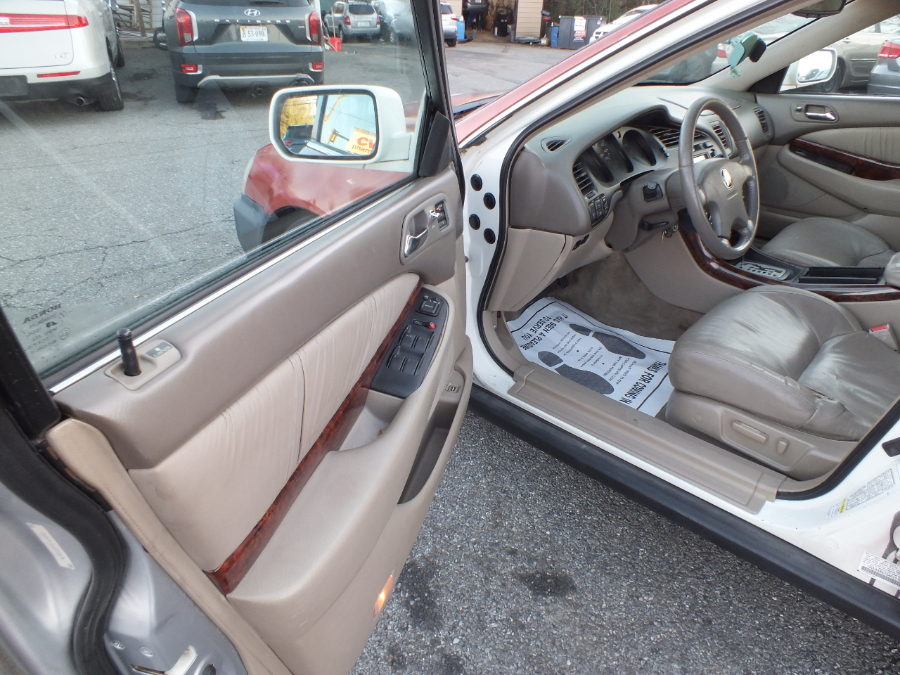 Acura TL 4dr Sdn 3.2L 2003