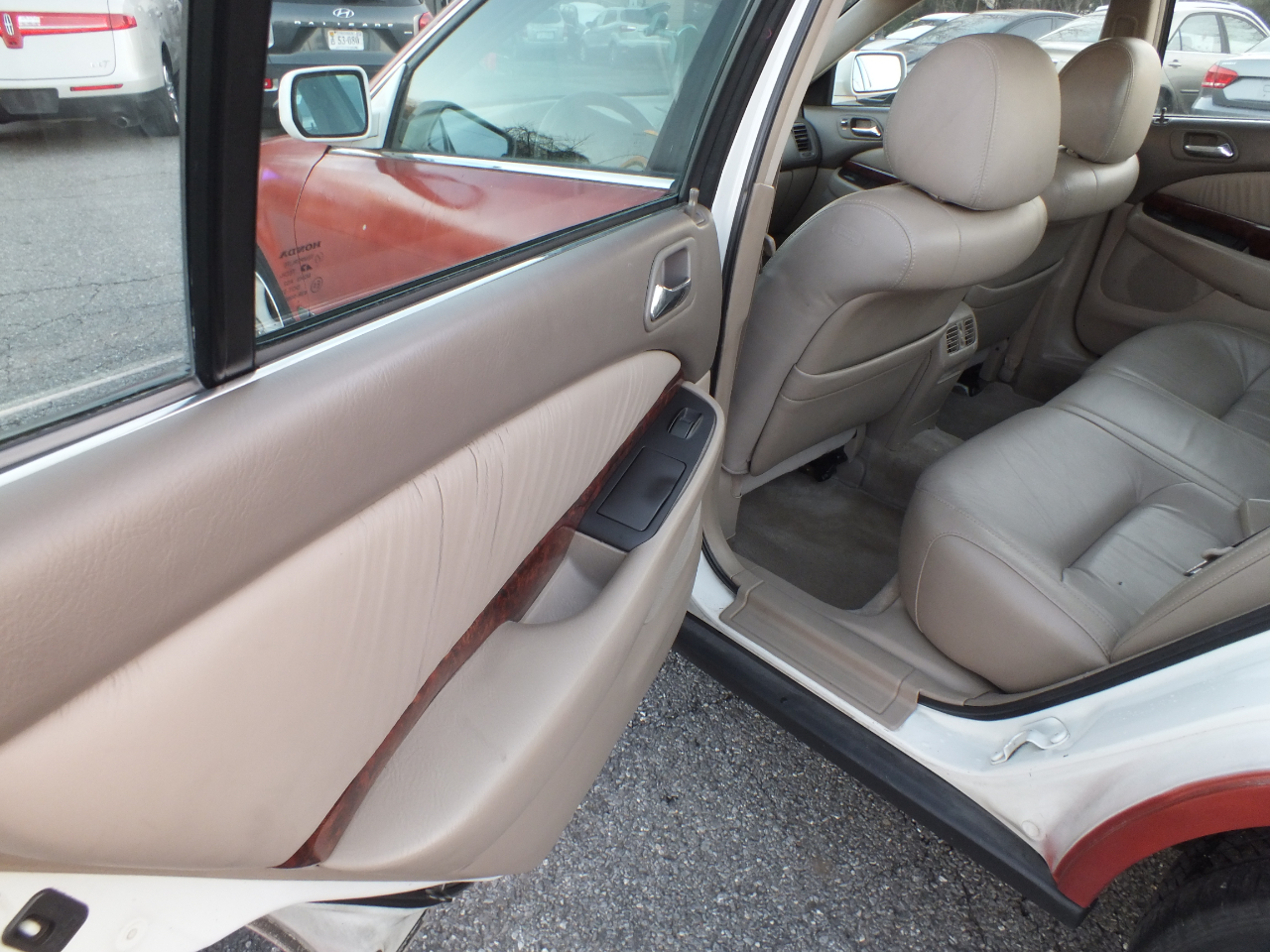 Acura TL 4dr Sdn 3.2L 2003