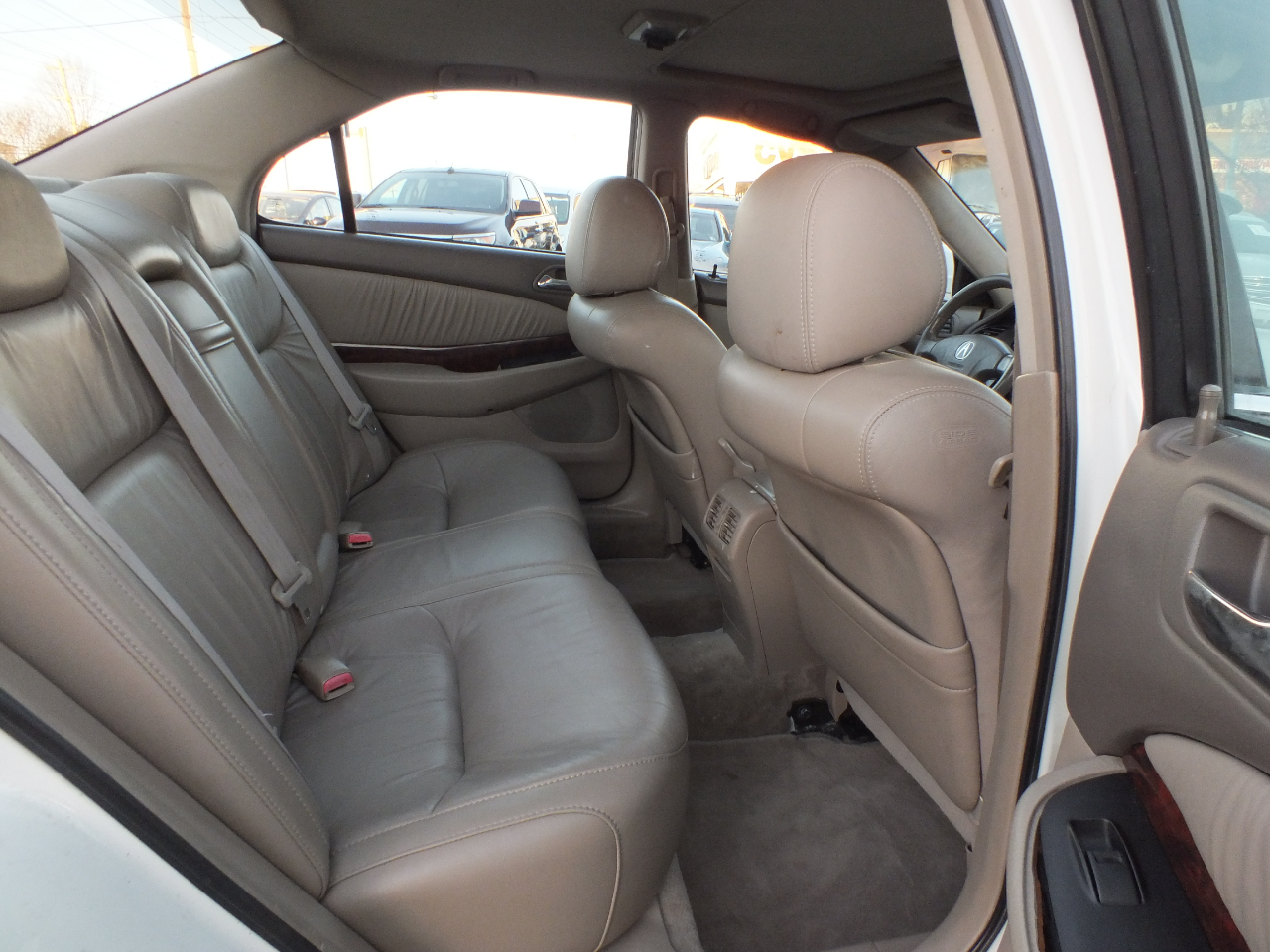 Acura TL 4dr Sdn 3.2L 2003