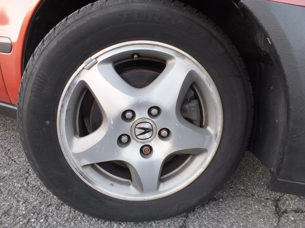 Acura TL 4dr Sdn 3.2L 2003