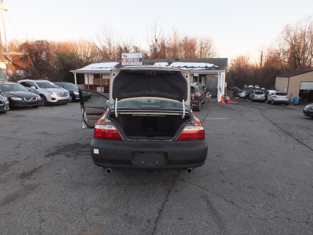 Acura TL 4dr Sdn 3.2L 2003