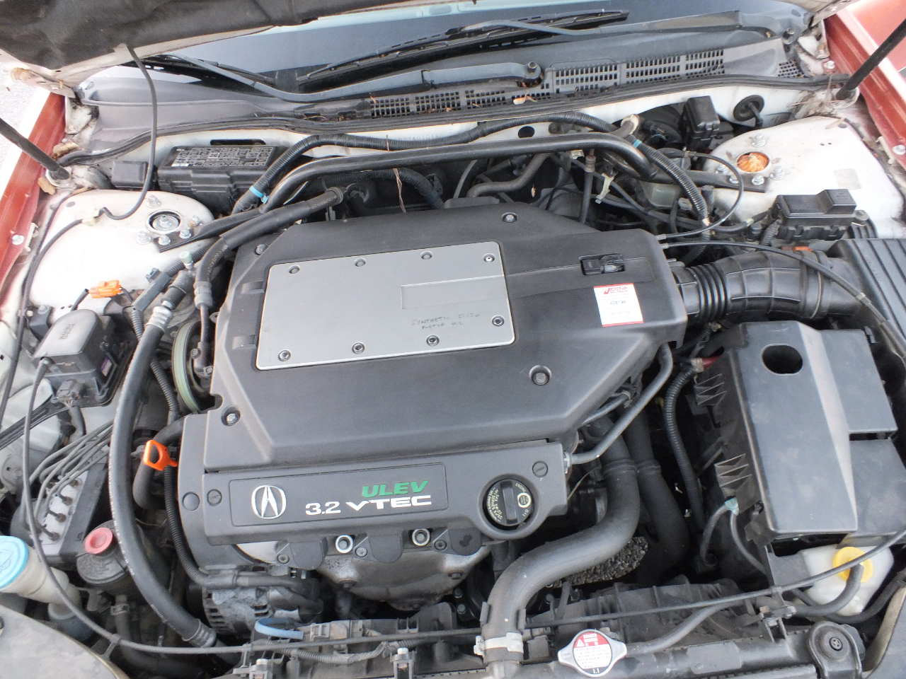 Acura TL 4dr Sdn 3.2L 2003