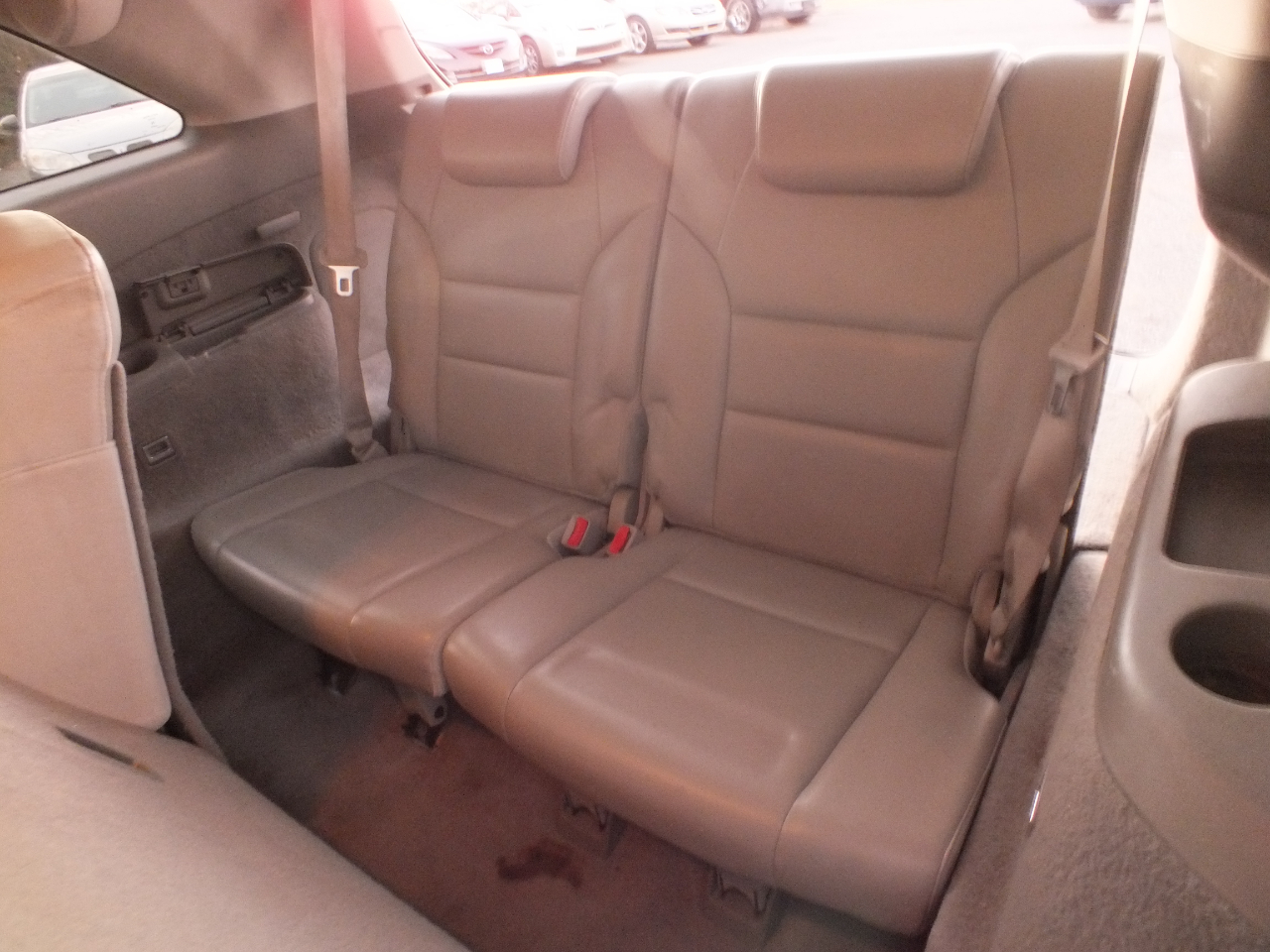 Acura MDX 4WD 4dr Tech/Entertainment Pkg 2007