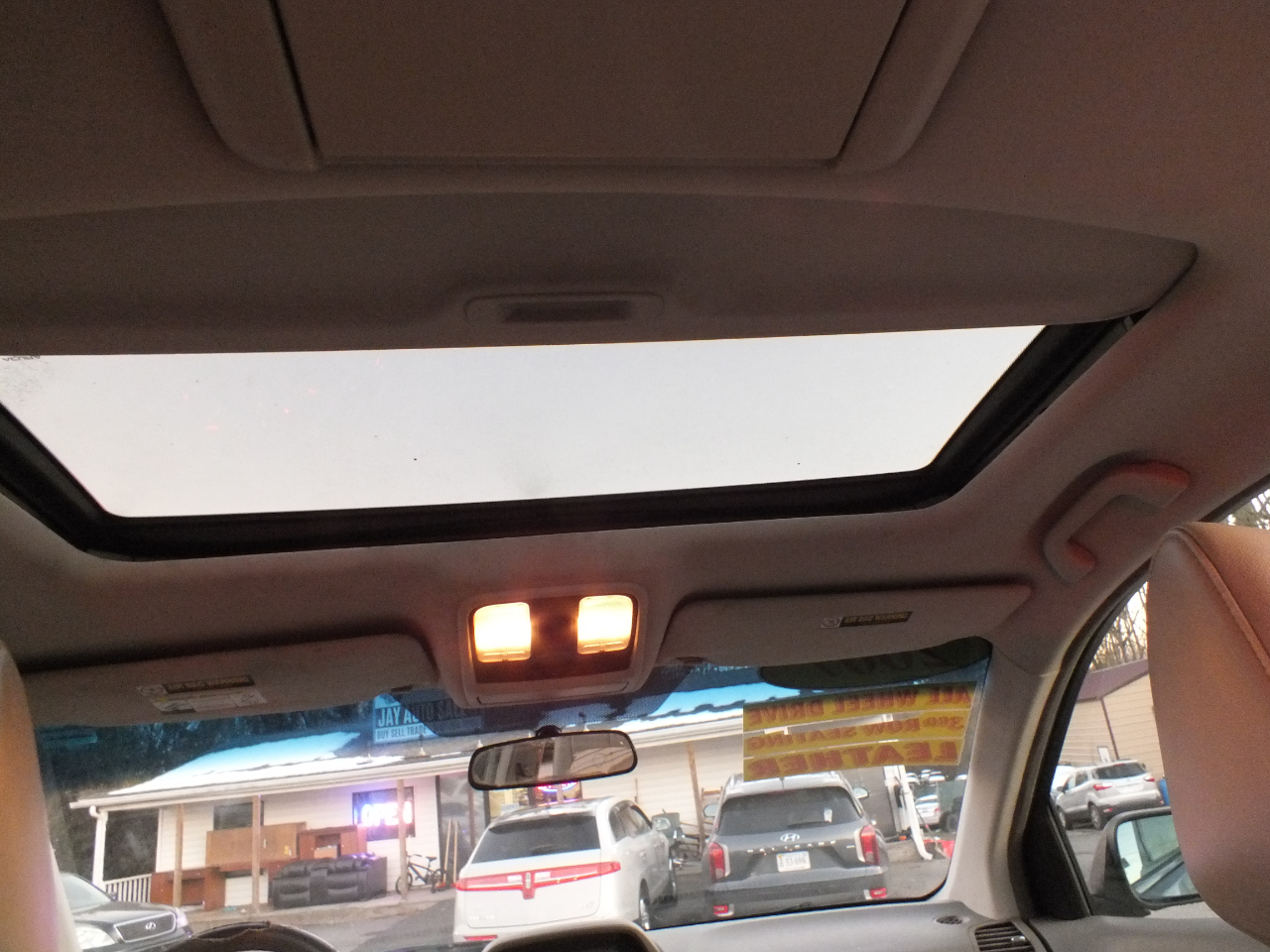 Acura MDX 4WD 4dr Tech/Entertainment Pkg 2007